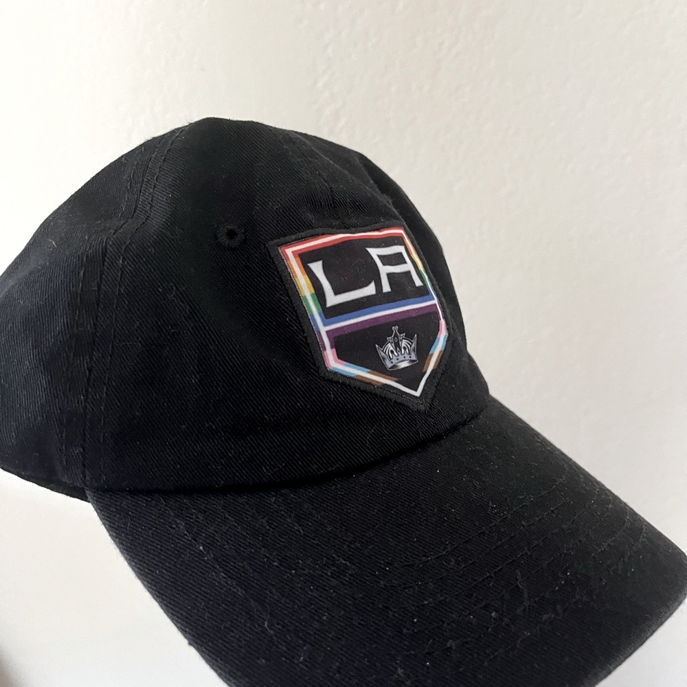 LA Kings Baseball Cap